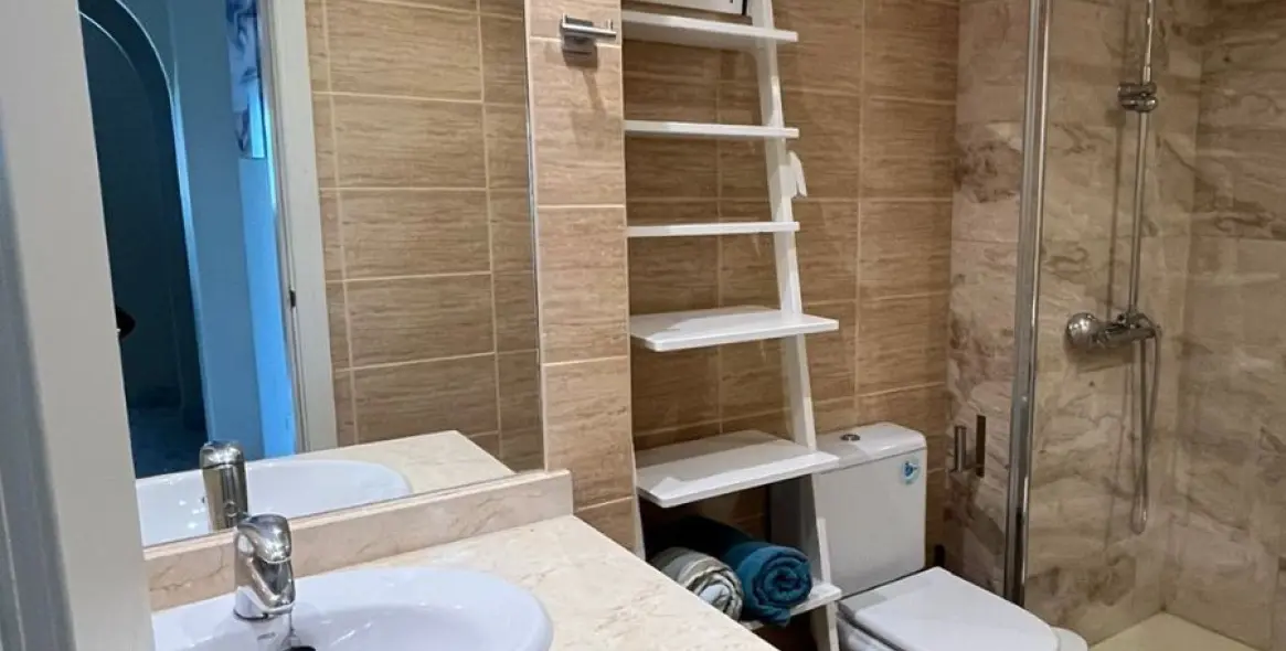 Long-term rent of ground floor apartment in Marbella 17