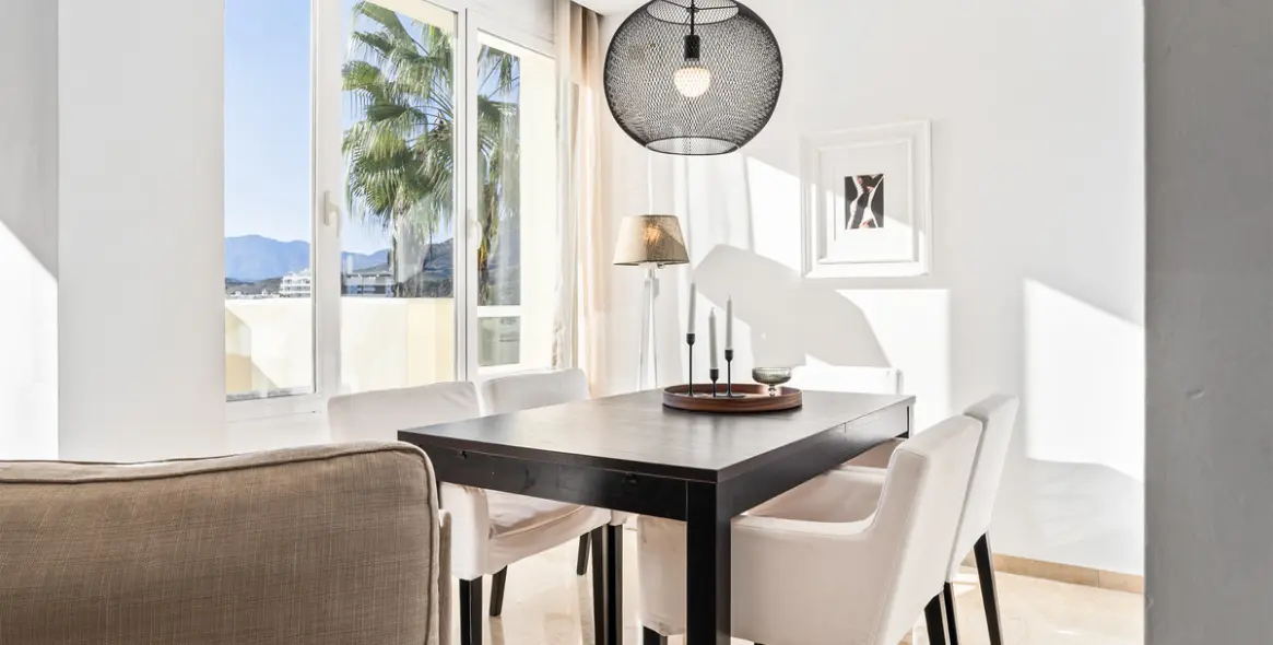 Long-term rent of middle floor apartment in Los Arqueros 7