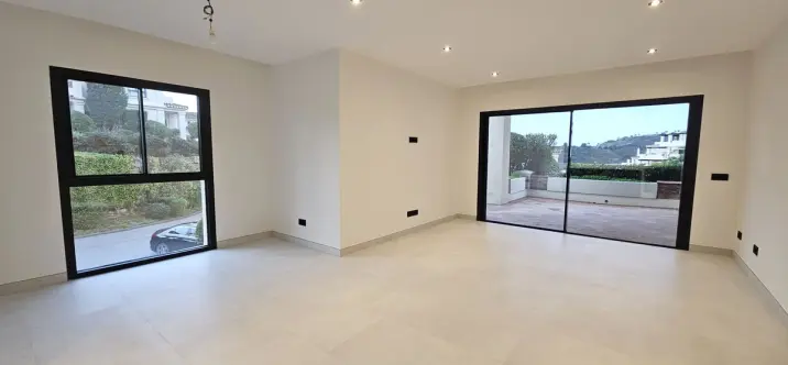 Долгосрочная аренда апартаментов на первом этаже в Benahavís 4