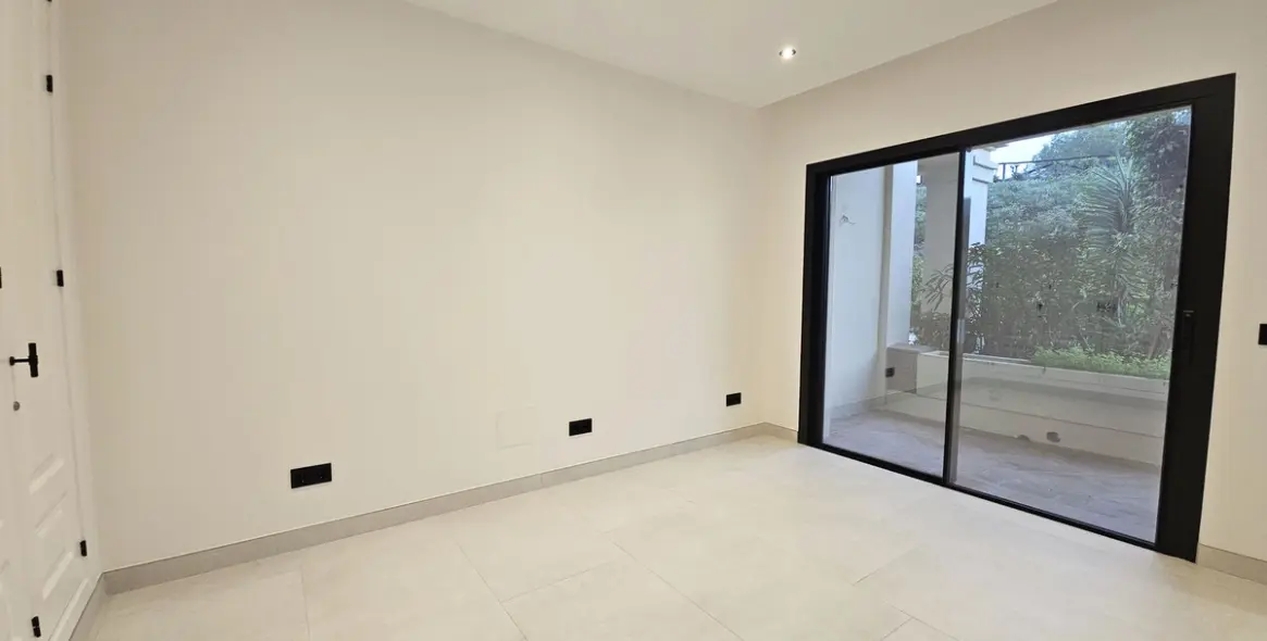 Long-term rent of ground floor apartment in Benahavís 7