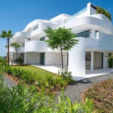 Long-term rent of ground floor apartment in Ojén