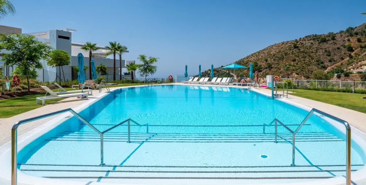 Long-term rent of ground floor apartment in Ojén 6