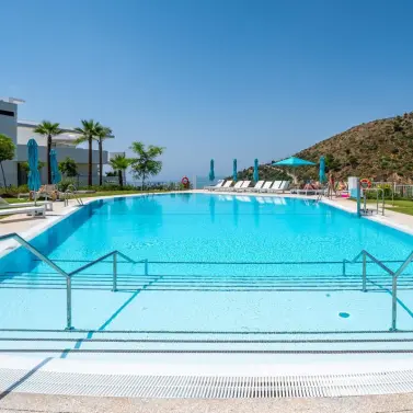 Long-term rent of ground floor apartment in Ojén