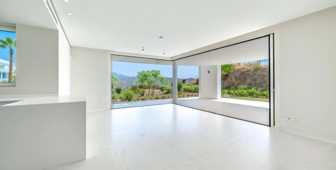 Long-term rent of ground floor apartment in Ojén 7