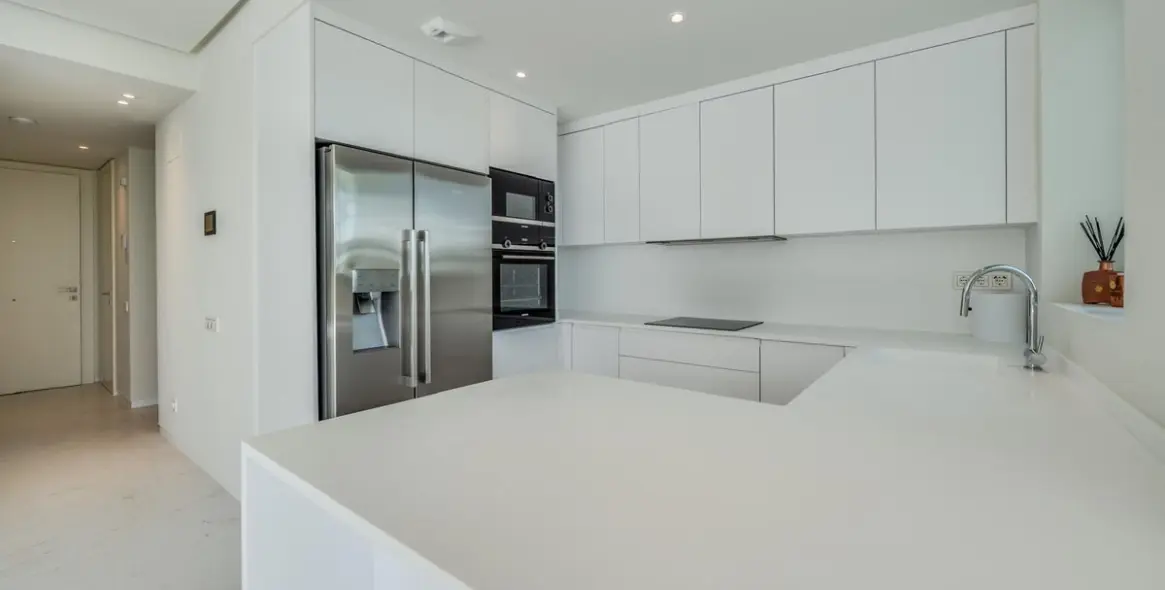 Long-term rent of ground floor apartment in Ojén 19