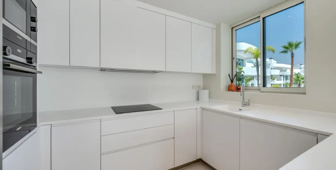 Long-term rent of ground floor apartment in Ojén 20