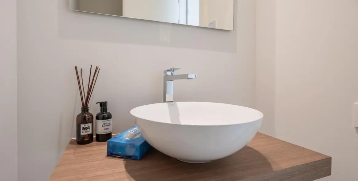 Alquiler a largo plazo de apartamento en planta baja en Ojén 25