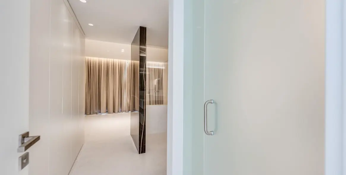 Alquiler a largo plazo de apartamento en planta baja en Ojén 31