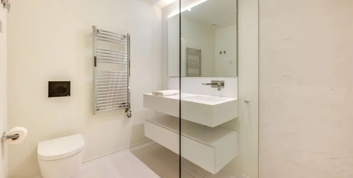 Alquiler a largo plazo de apartamento en planta baja en Ojén 40