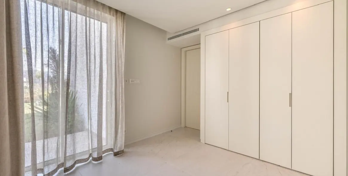 Alquiler a largo plazo de apartamento en planta baja en Ojén 42