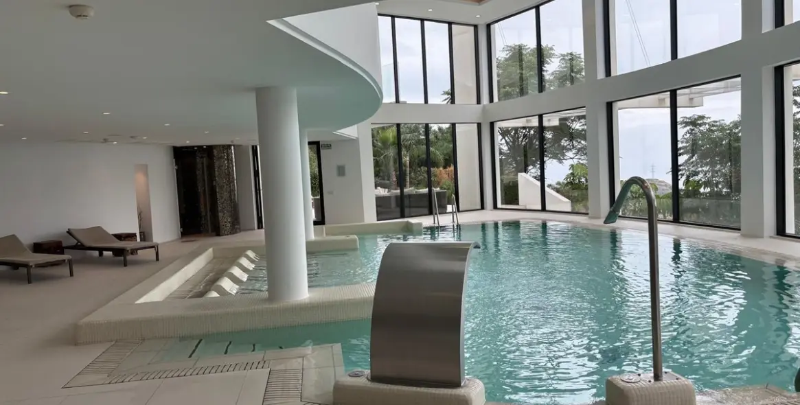 Alquiler a largo plazo de apartamento en planta baja en Ojén 43