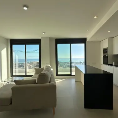 Долгосрочная аренда пентхауса в Selwo