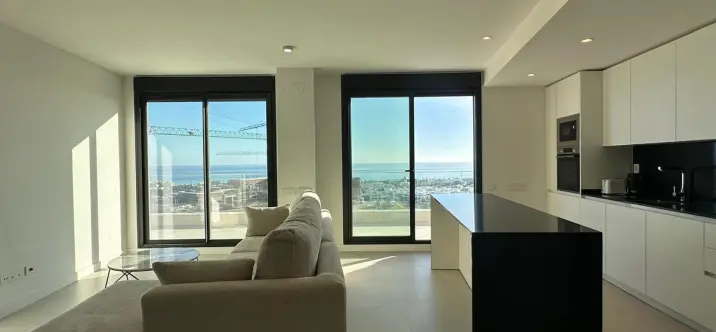 Долгосрочная аренда пентхауса в Selwo 0