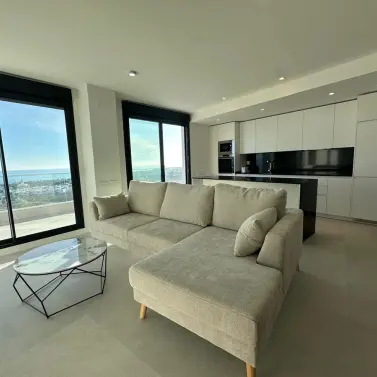 Долгосрочная аренда пентхауса в Selwo