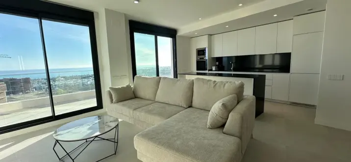 Долгосрочная аренда пентхауса в Selwo 1