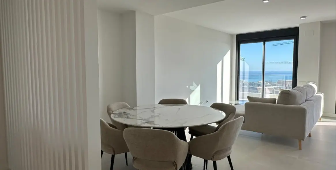 Long-term rent of penthouse in Selwo 3