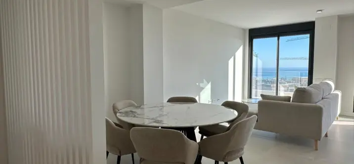 Долгосрочная аренда пентхауса в Selwo 2