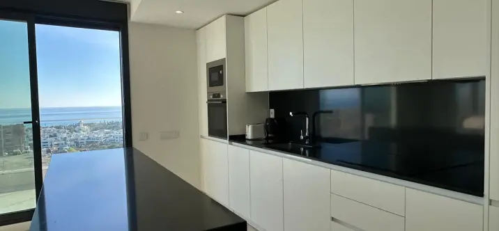 Долгосрочная аренда пентхауса в Selwo 3