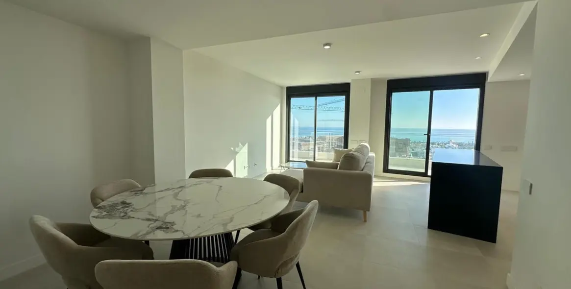 Long-term rent of penthouse in Selwo 12