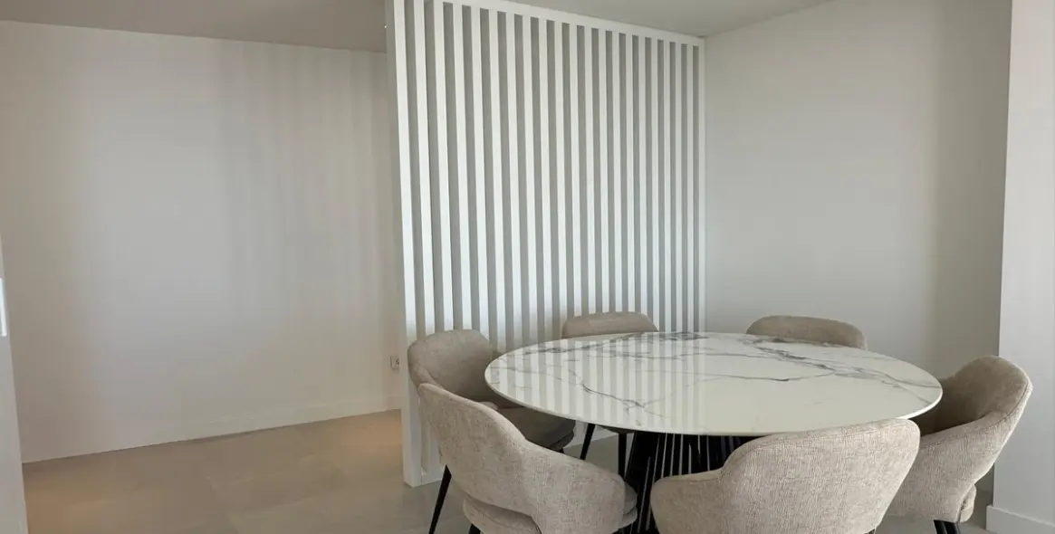 Long-term rent of penthouse in Selwo 15