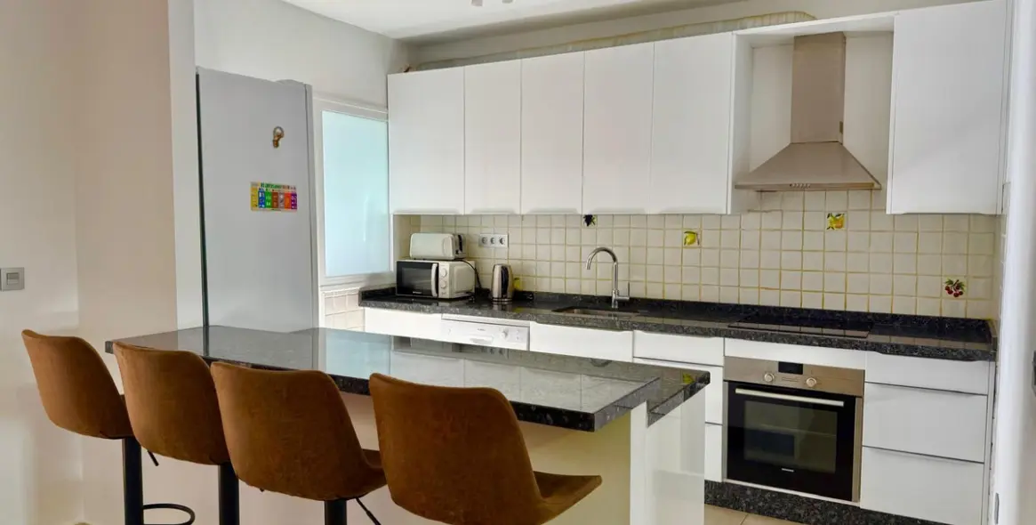 Venta de adosado en Bel Air 2