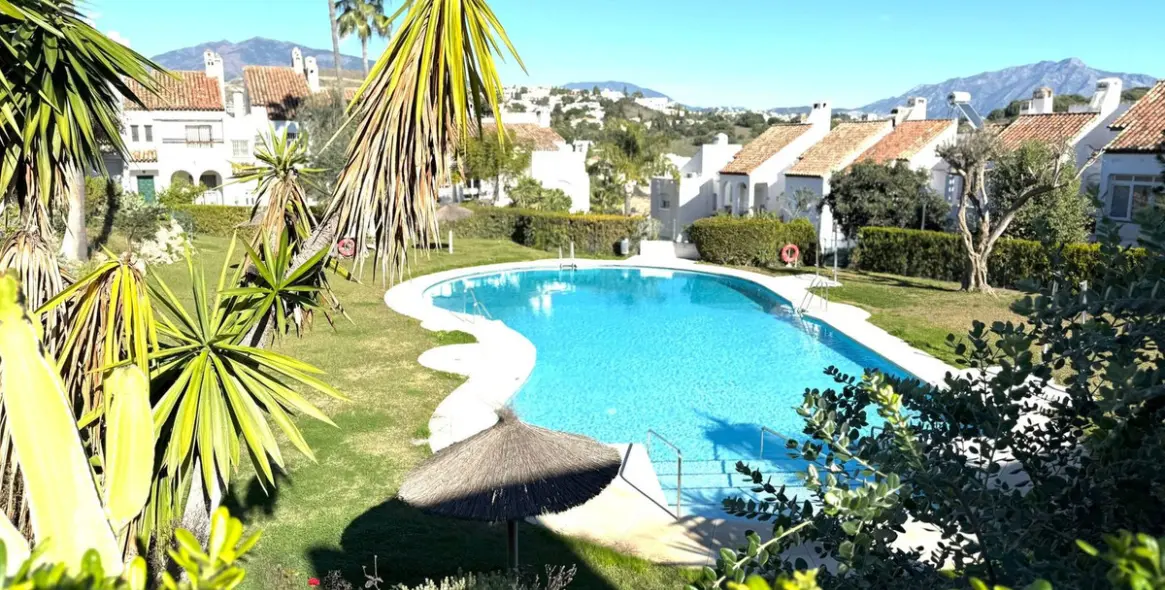 Venta de adosado en Bel Air 16