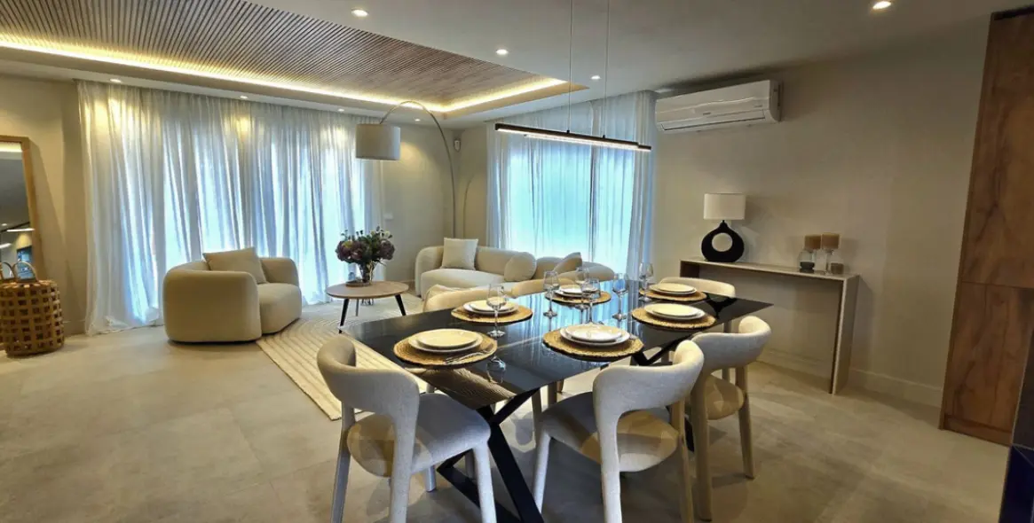 Sale of semi-detached house in Atalaya 5