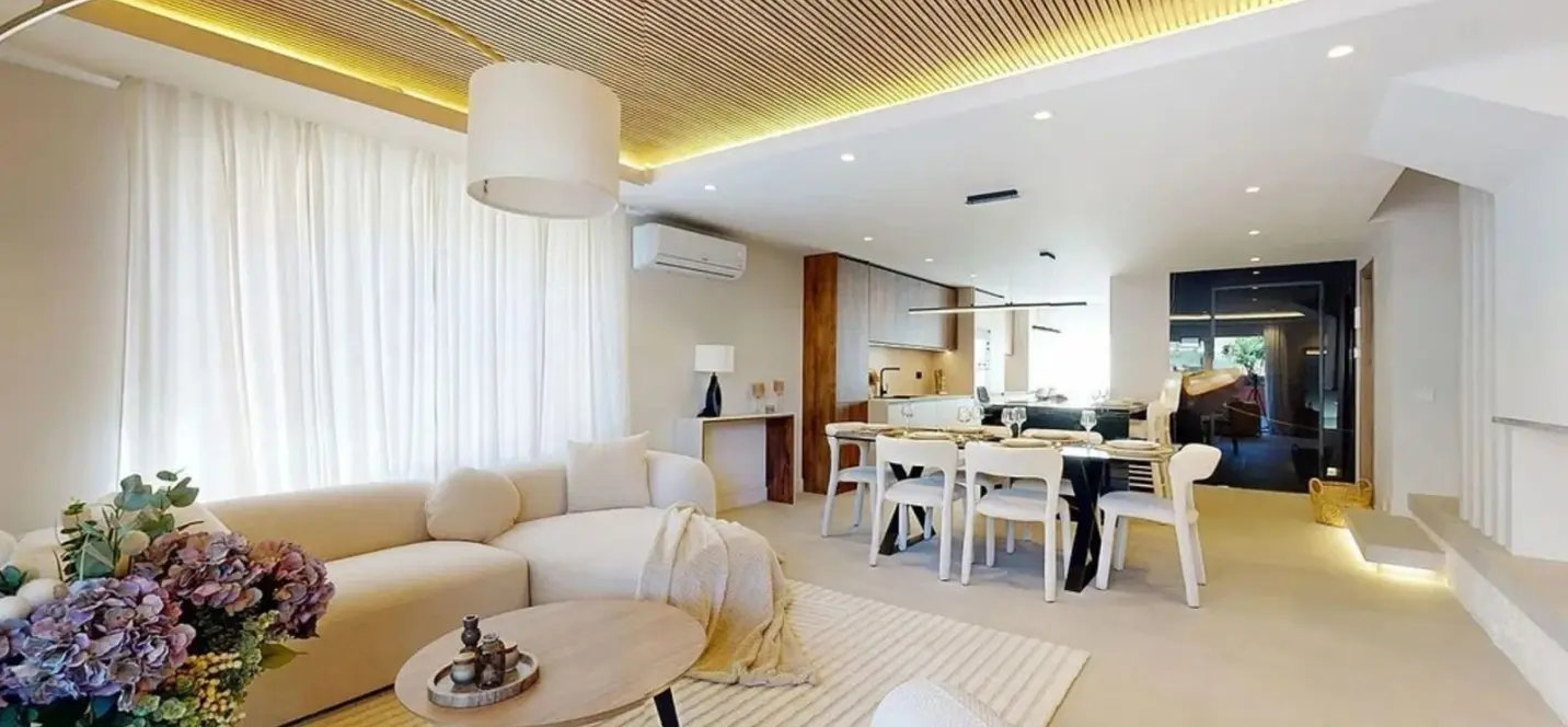 Sale of semi-detached house in Atalaya 4