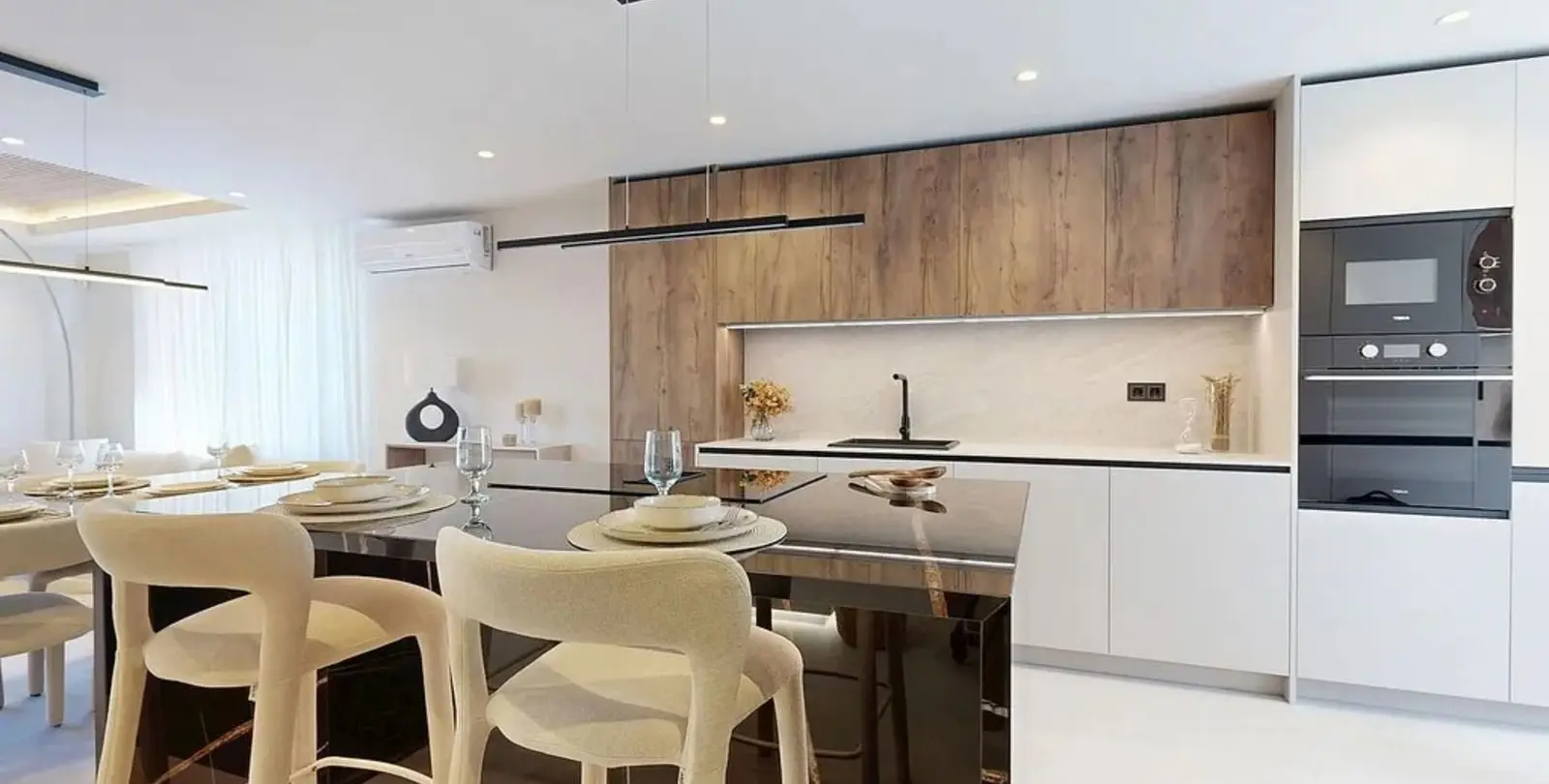 Sale of semi-detached house in Atalaya 7