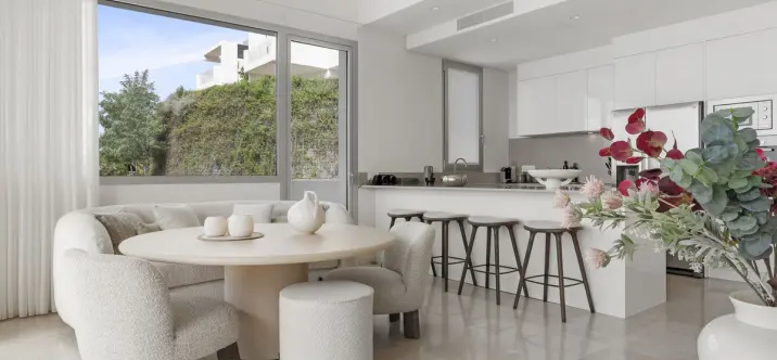 Sale of penthouse in Benahavís 0