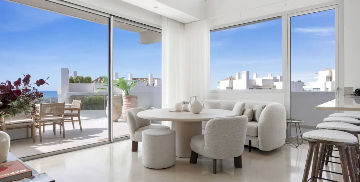 Sale of penthouse in Benahavís 4