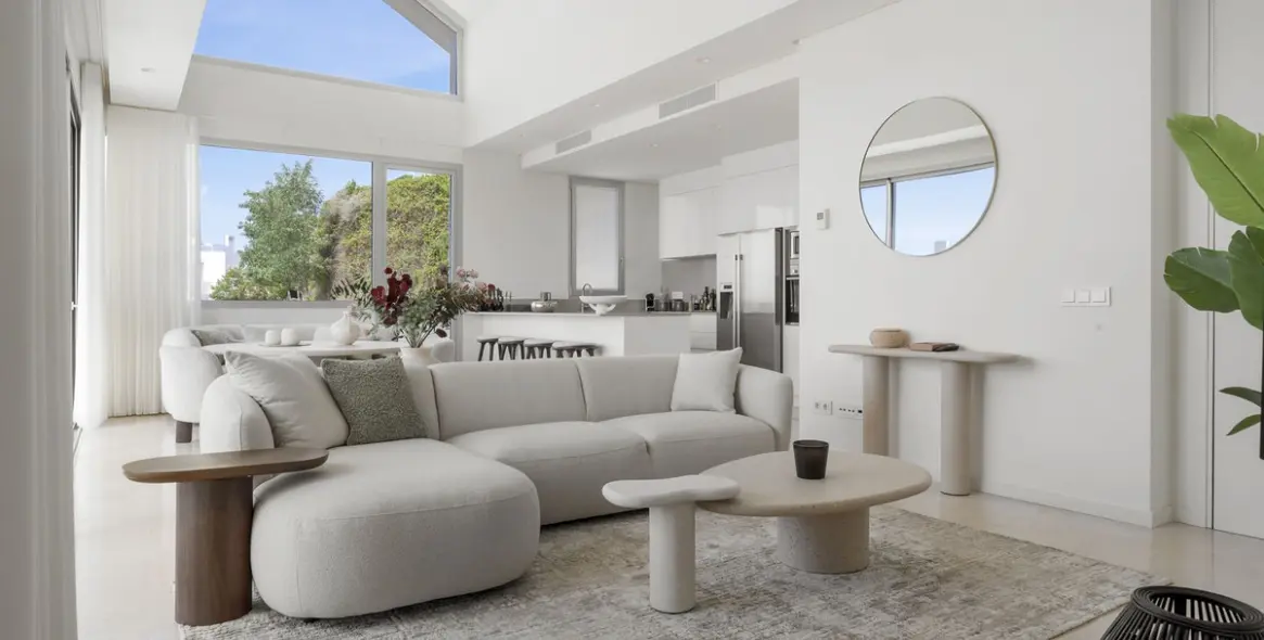 Sale of penthouse in Benahavís 5