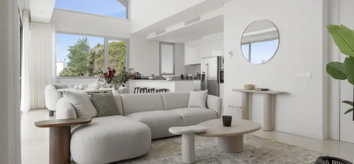 Sale of penthouse in Benahavís 4