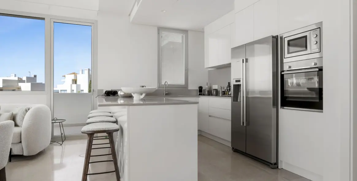 Sale of penthouse in Benahavís 8