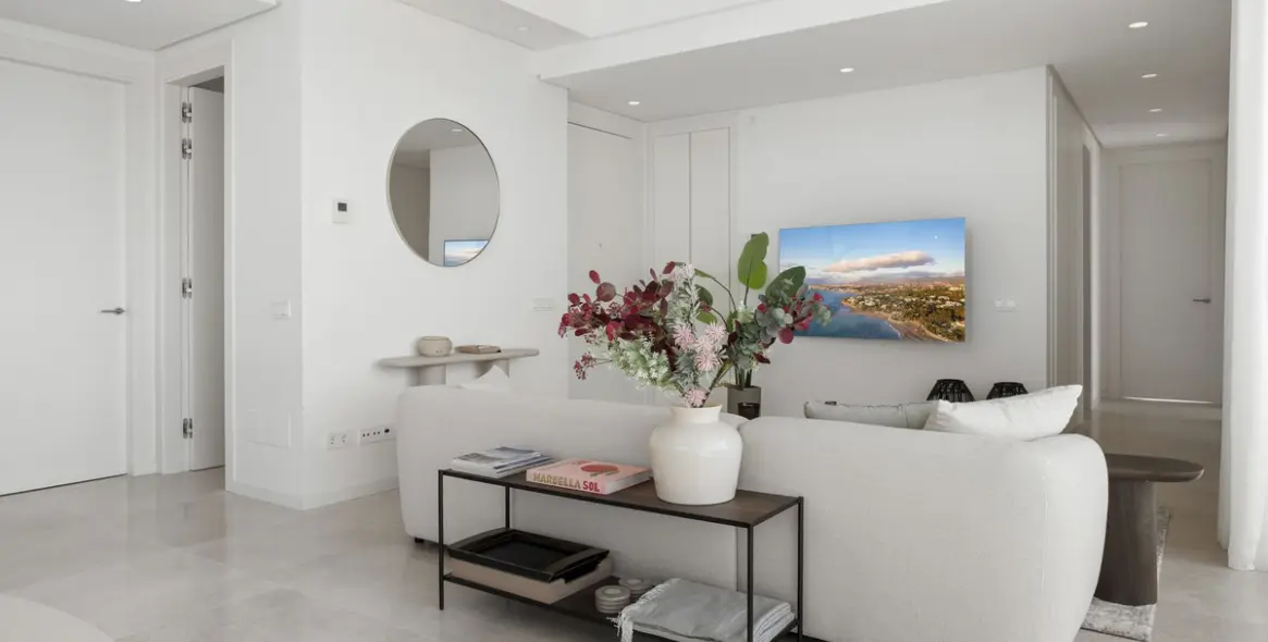 Sale of penthouse in Benahavís 9