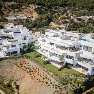 Long-term rent of ground floor apartment in Ojén