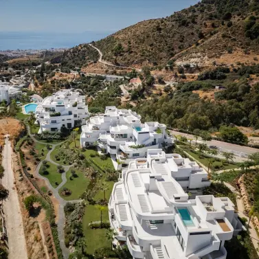 Long-term rent of ground floor apartment in Ojén