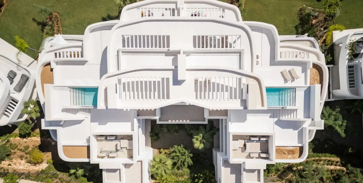 Long-term rent of ground floor apartment in Ojén 4