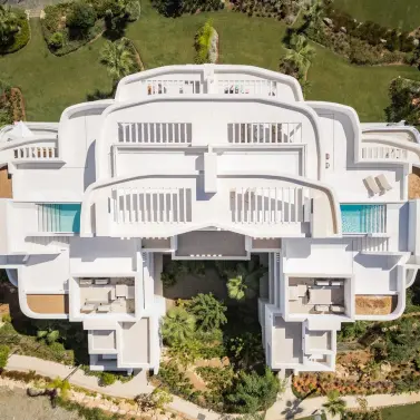 Long-term rent of ground floor apartment in Ojén