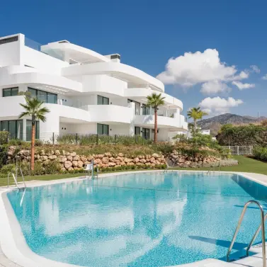 Long-term rent of ground floor apartment in Ojén