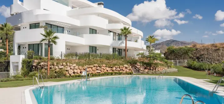 Long-term rent of ground floor apartment in Ojén 4