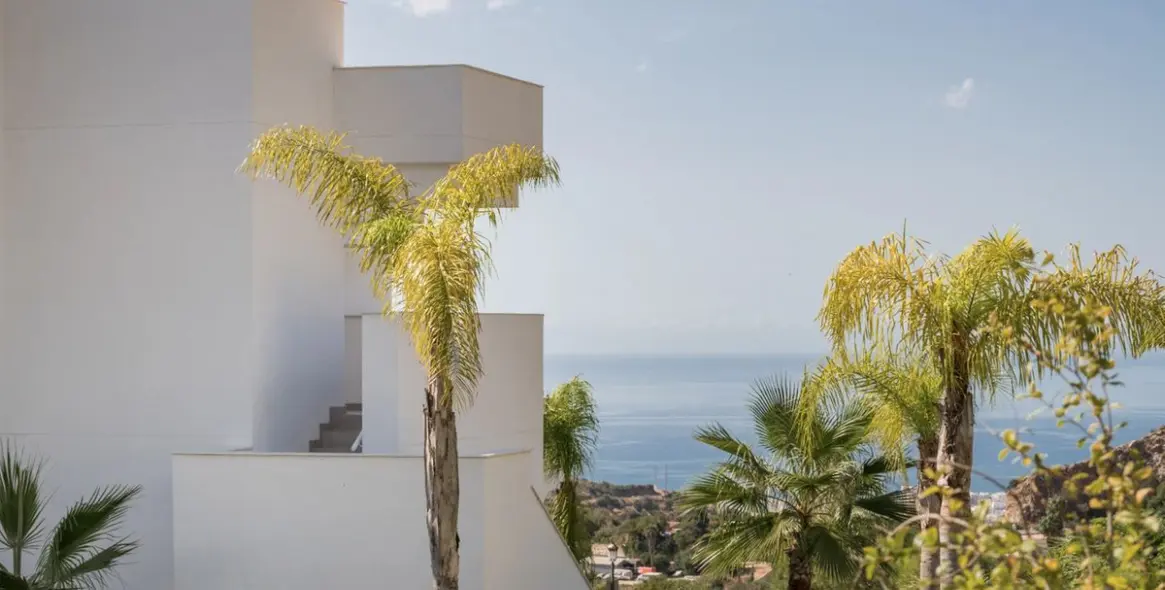 Long-term rent of ground floor apartment in Ojén 8