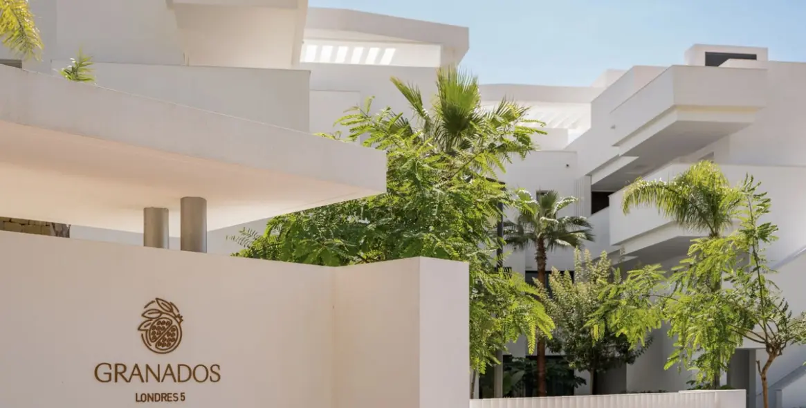 Long-term rent of ground floor apartment in Ojén 15