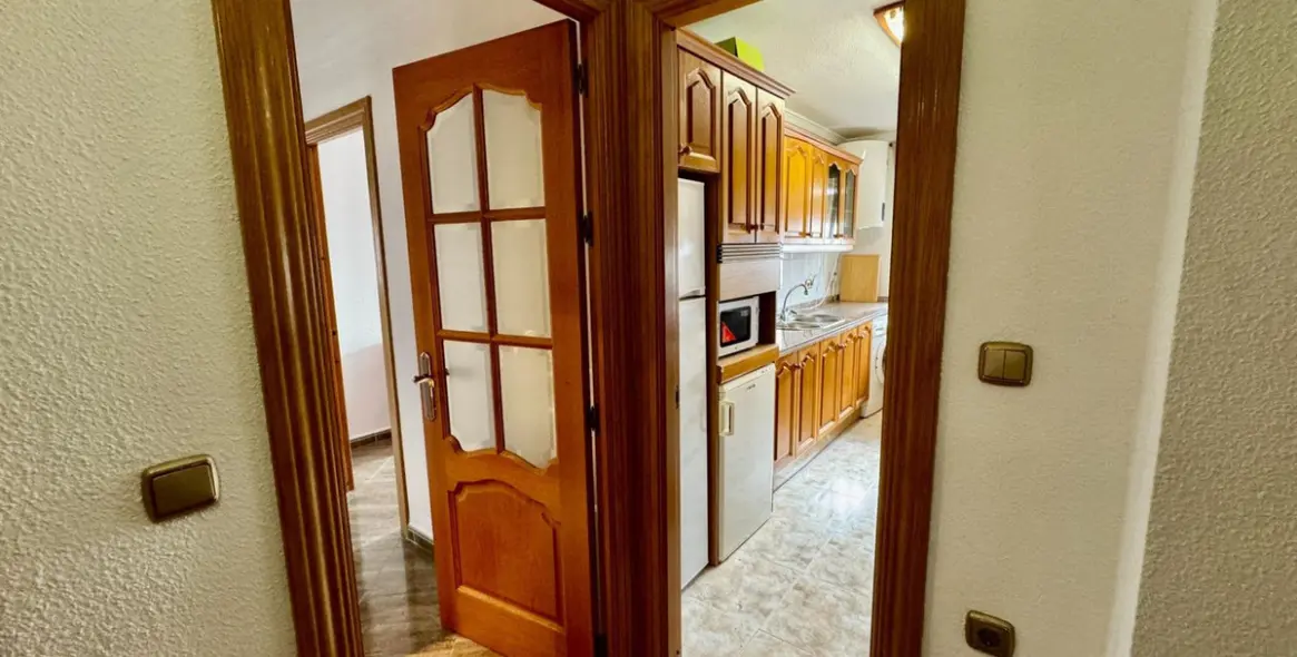 Venta de apartamento en planta media en Málaga 3