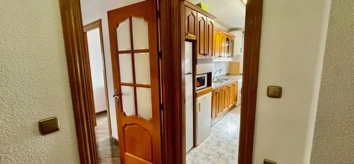 Продажа апартаментов на среднем этаже в Málaga 2