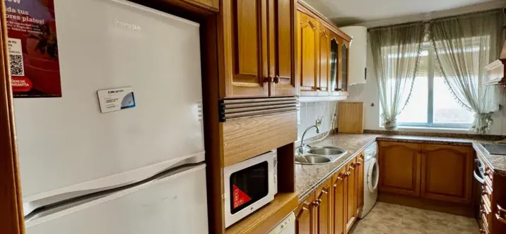 Продажа апартаментов на среднем этаже в Málaga 3