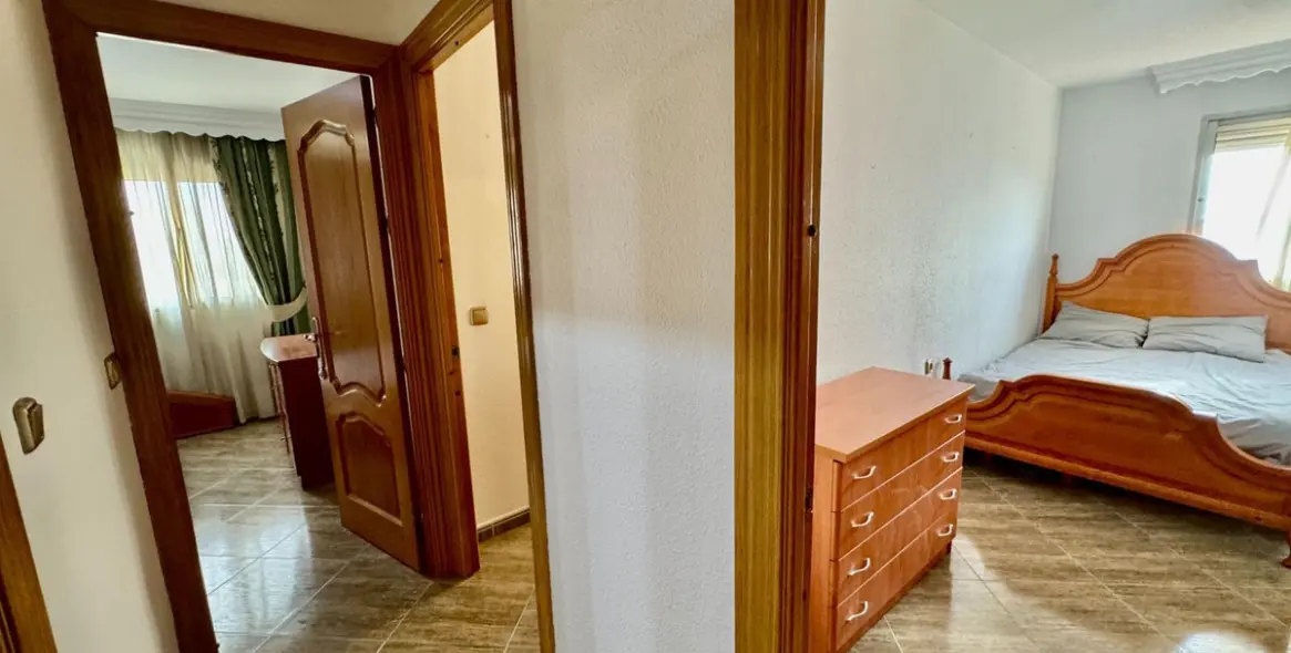 Venta de apartamento en planta media en Málaga 10