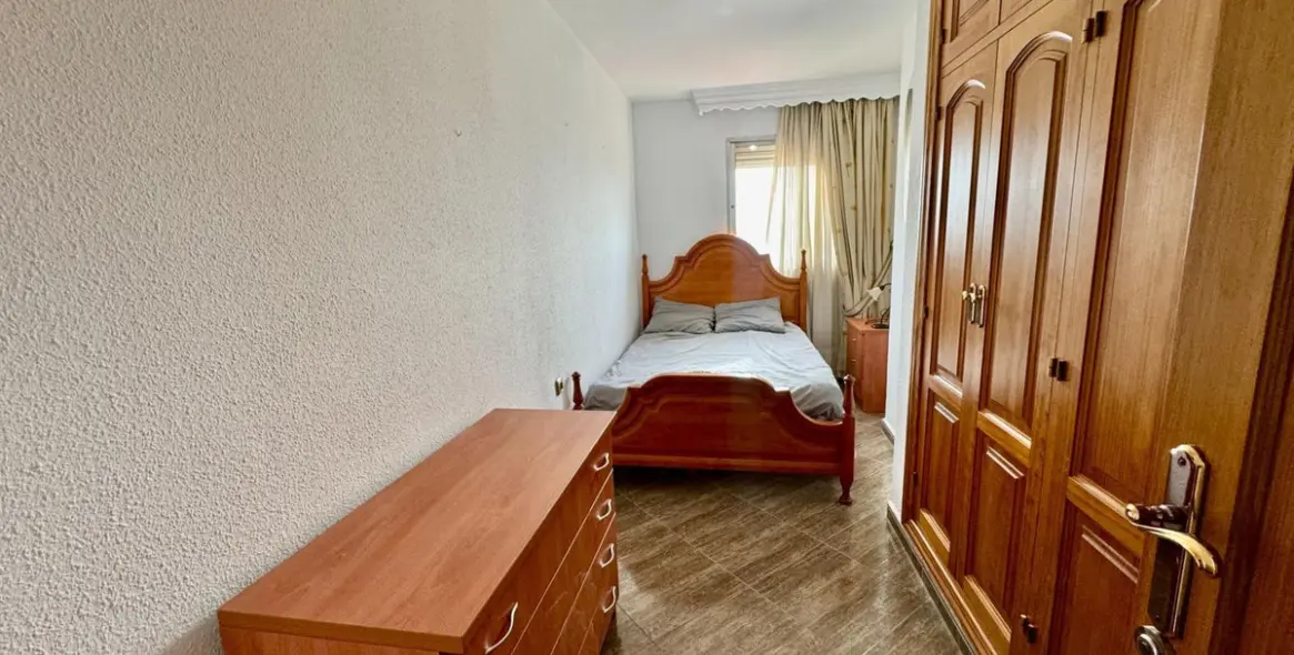 Venta de apartamento en planta media en Málaga 11