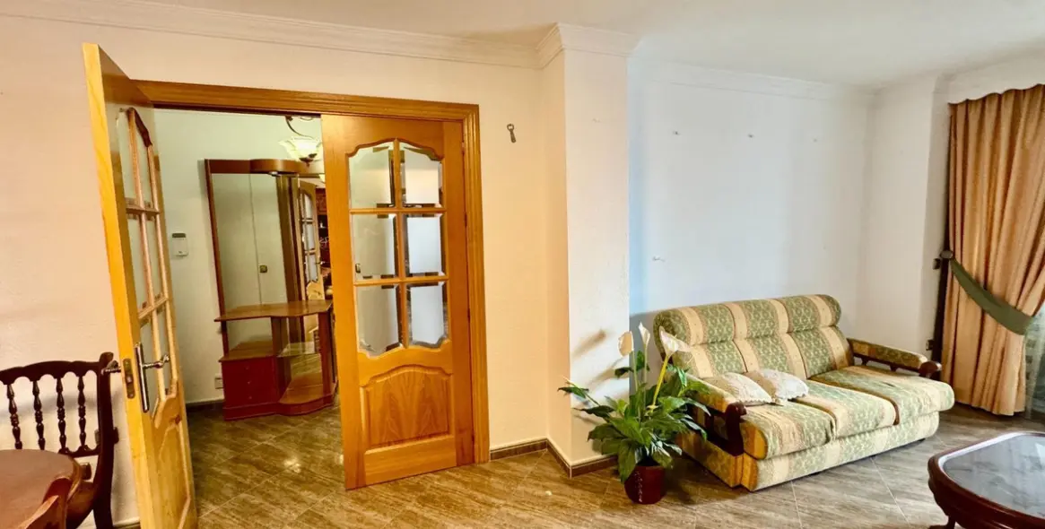 Venta de apartamento en planta media en Málaga 12
