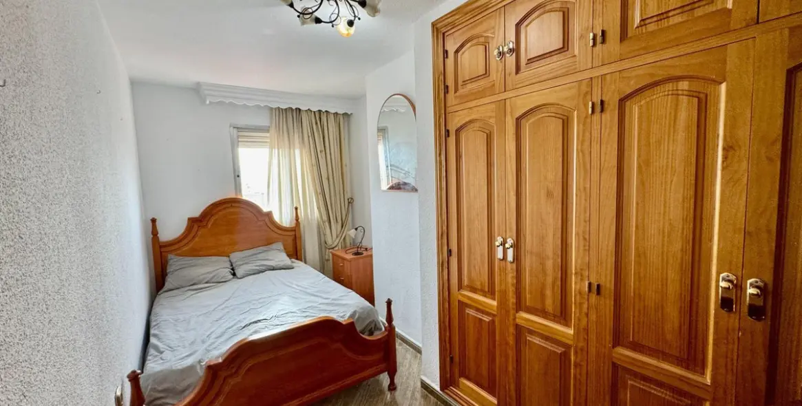 Venta de apartamento en planta media en Málaga 13